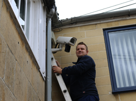 CCTV Systems Bath