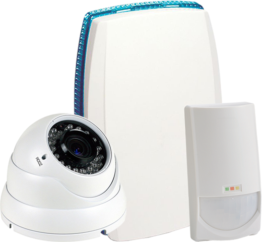 Security Systems Bath