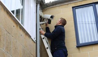 CCTV Bath