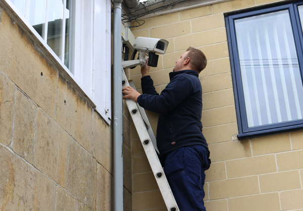 CCTV Bath