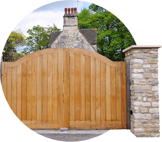 Automatic Gates Bath