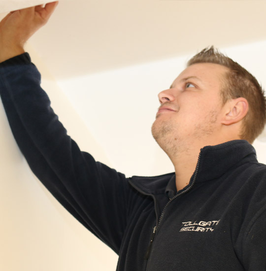 Security Maintenance Bath